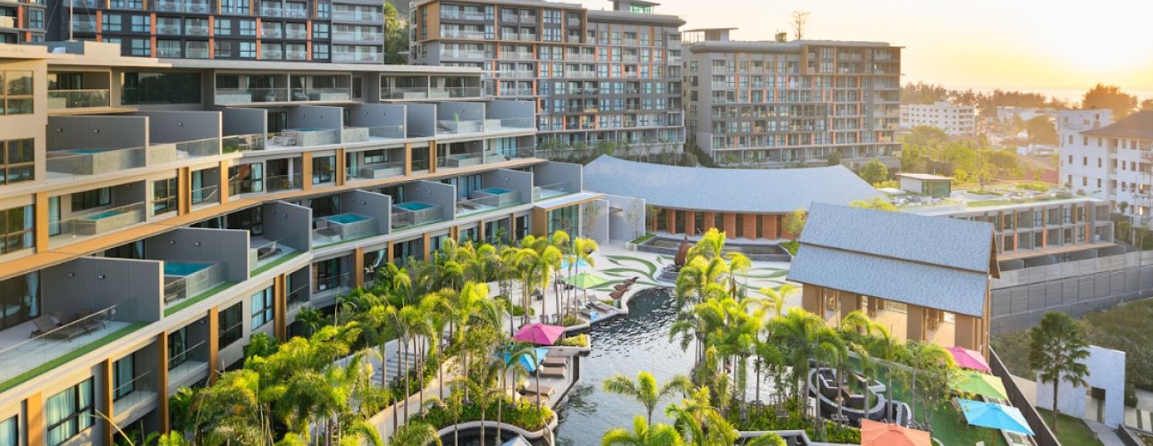 The Panora Condo