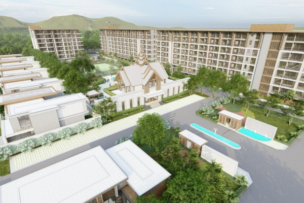 The Ozon Oasis