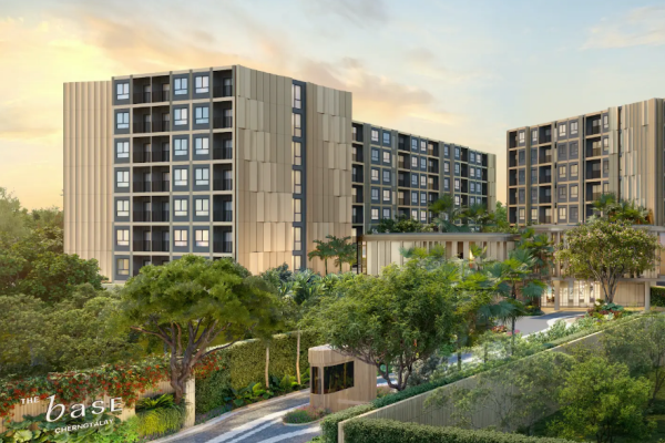 The Base Cherngtalay Condominium