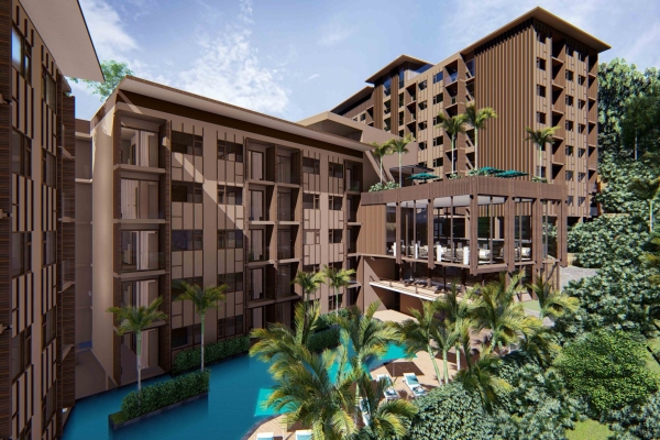 The Proud Residence Karon Beach