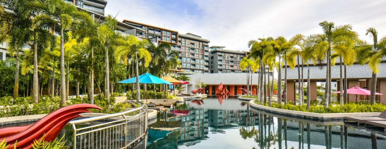 The Panora Condo