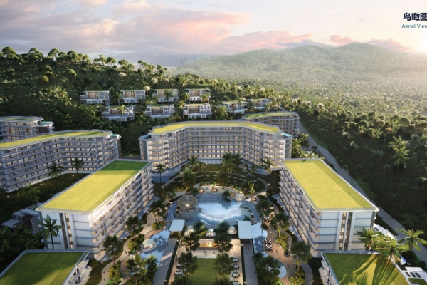 Ayana Heights