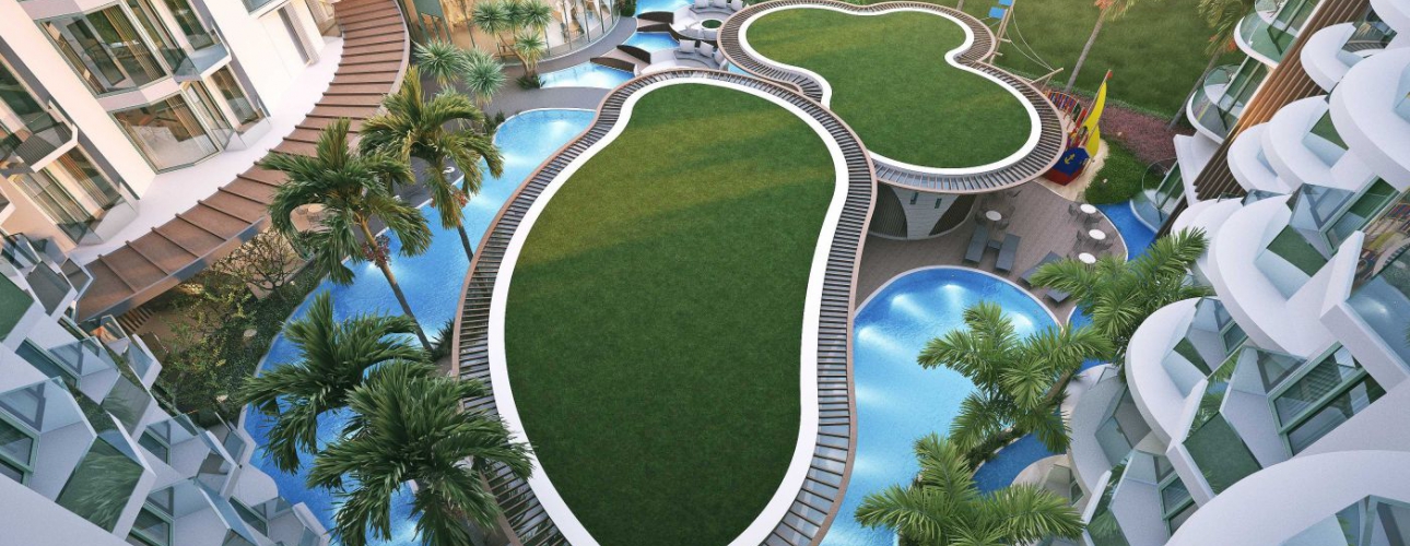 Aura Condominium