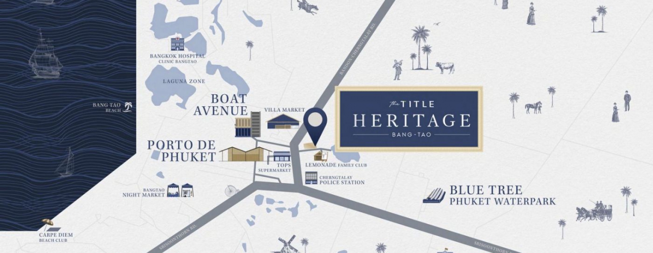 The Title Heritage