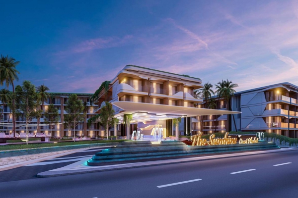 Sunshine Beach Resort & Residences