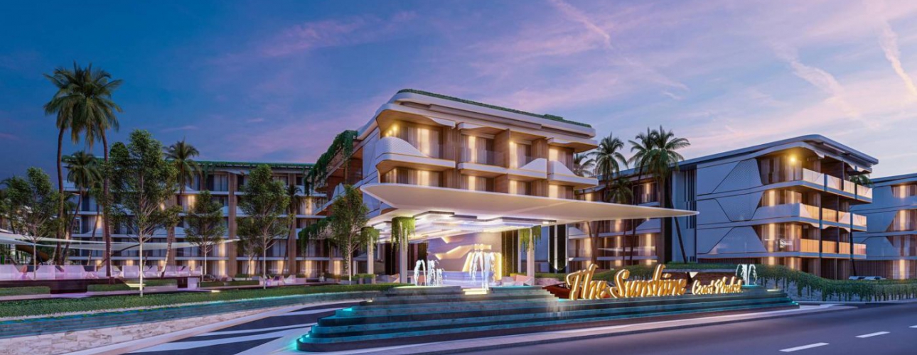 Sunshine Beach Resort &amp; Residences