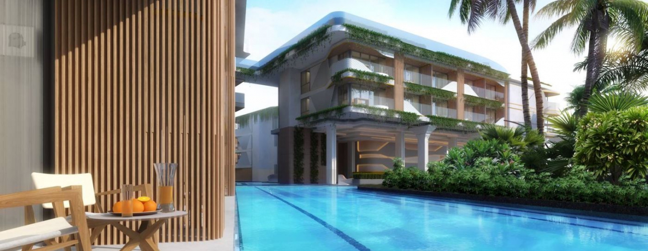 Sunshine Beach Resort &amp; Residences