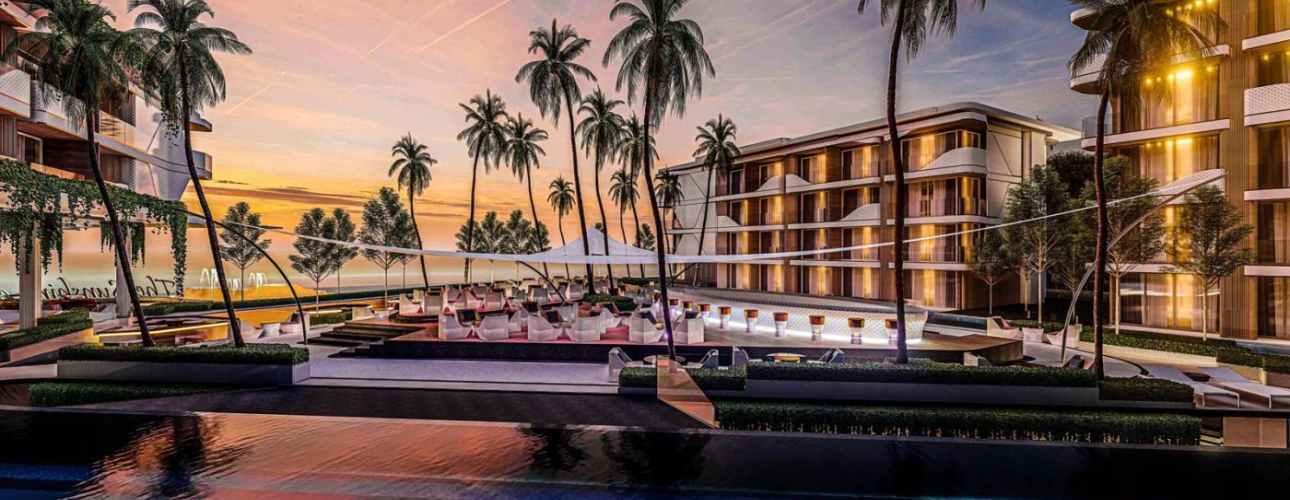 Sunshine Beach Resort &amp; Residences