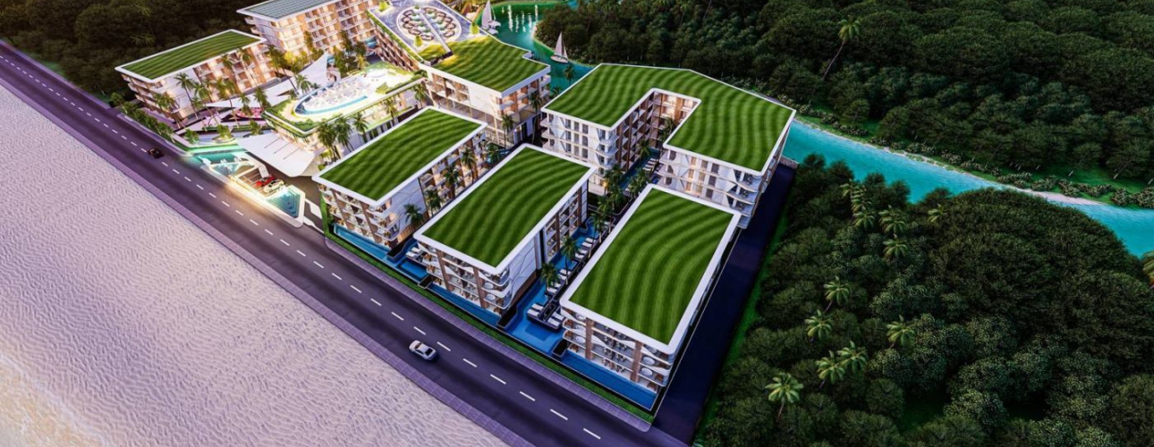 Sunshine Beach Resort &amp; Residences