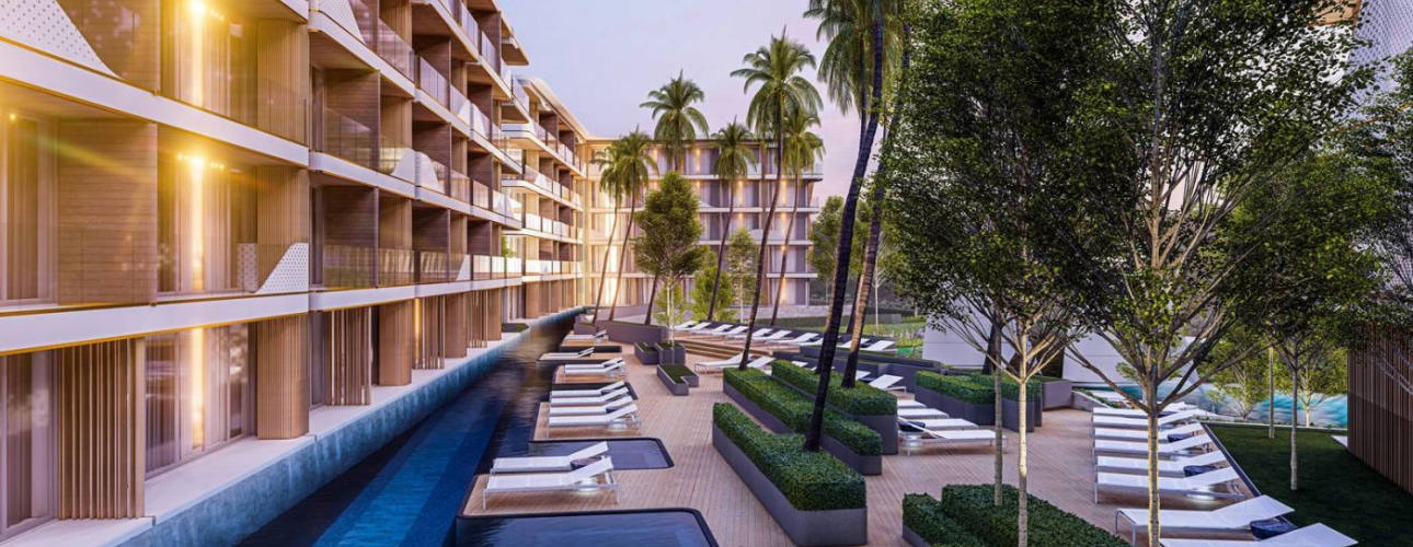 Sunshine Beach Resort &amp; Residences