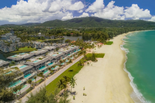 Angsana Beachfront Residences