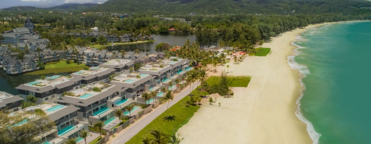 Angsana Beachfront Residences