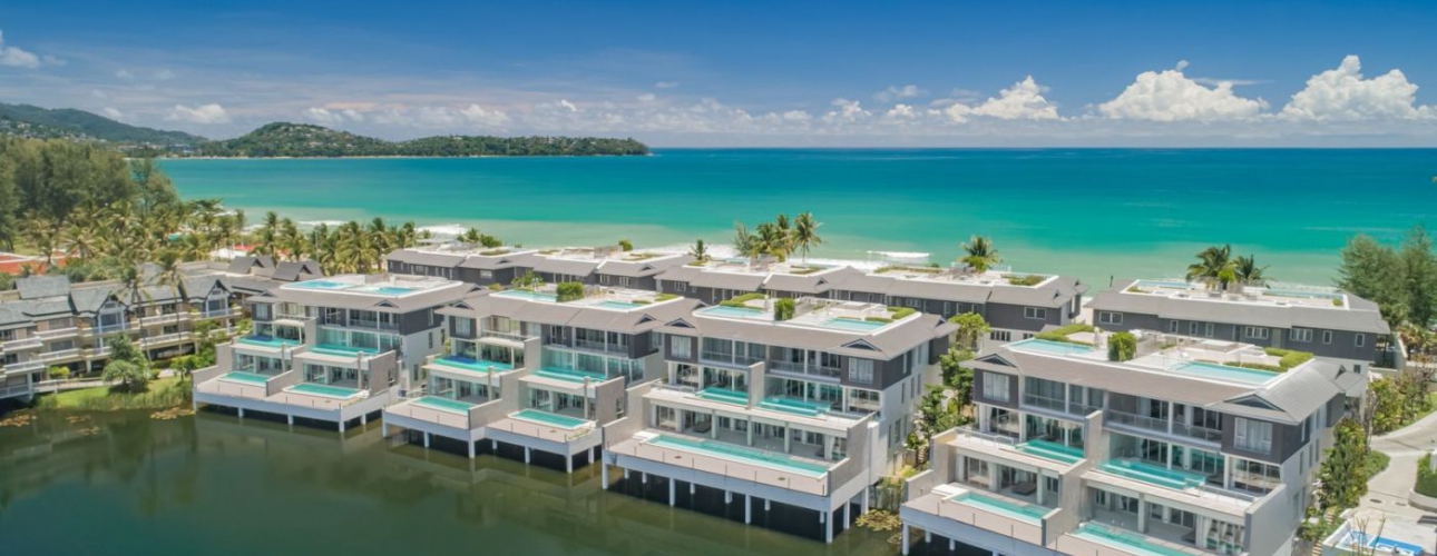 Angsana Beachfront Residences