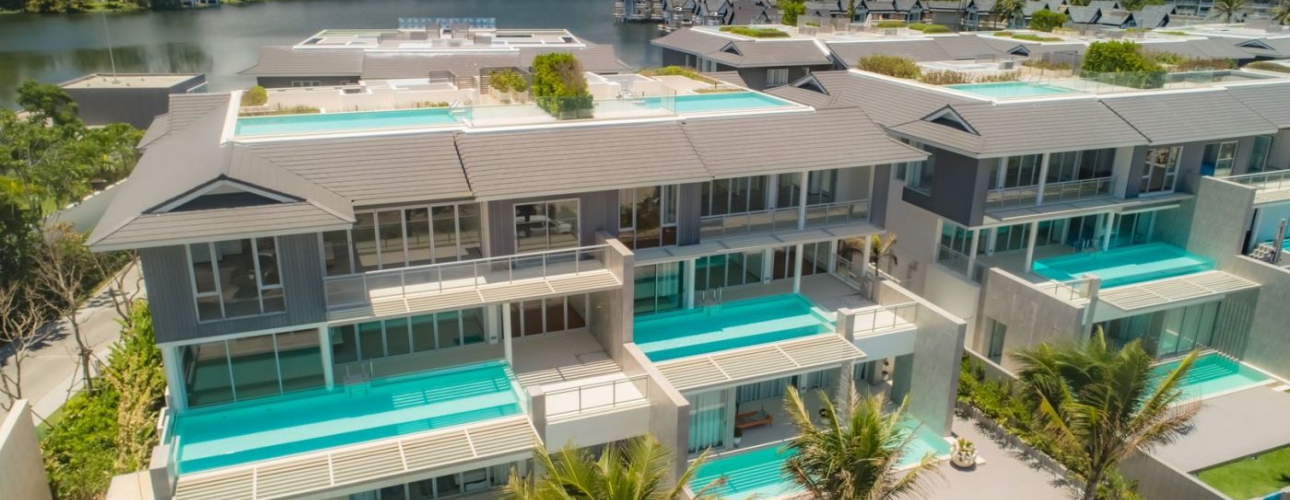 Angsana Beachfront Residences