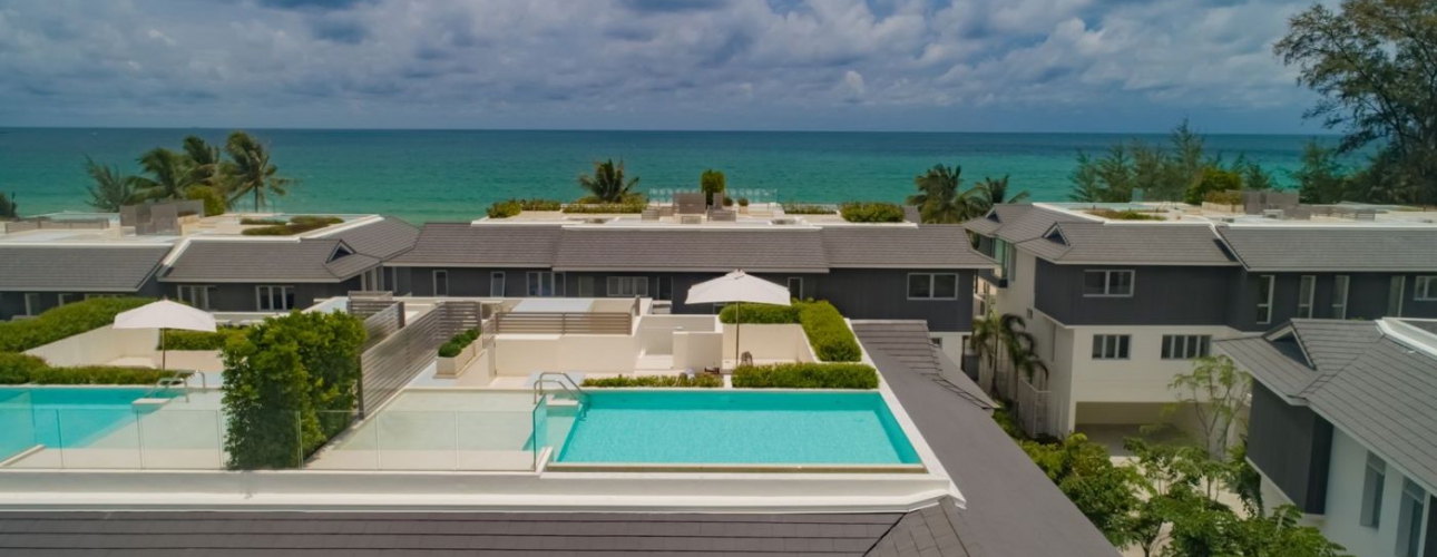 Angsana Beachfront Residences