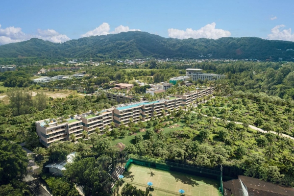 Laguna Seaside Residences