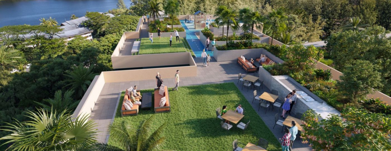 Laguna Seaside Residences