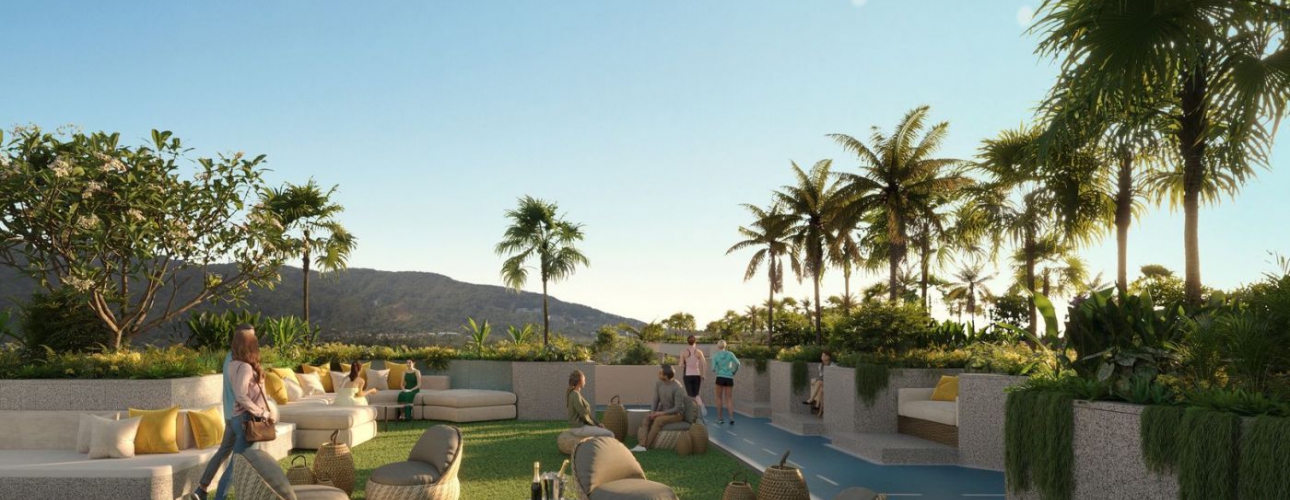 Laguna Seaside Residences