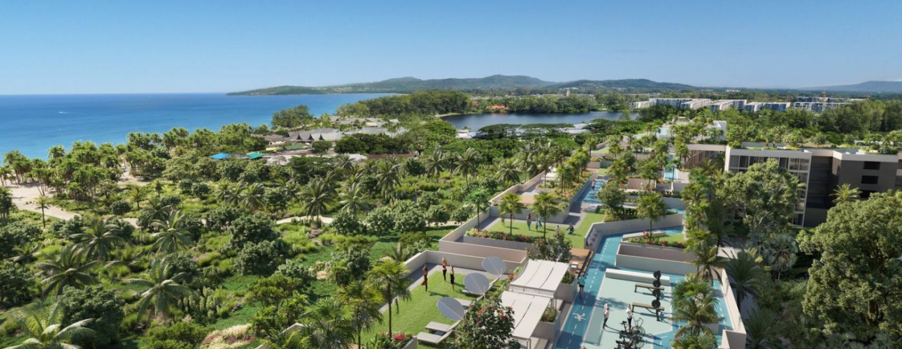 Laguna Seaside Residences