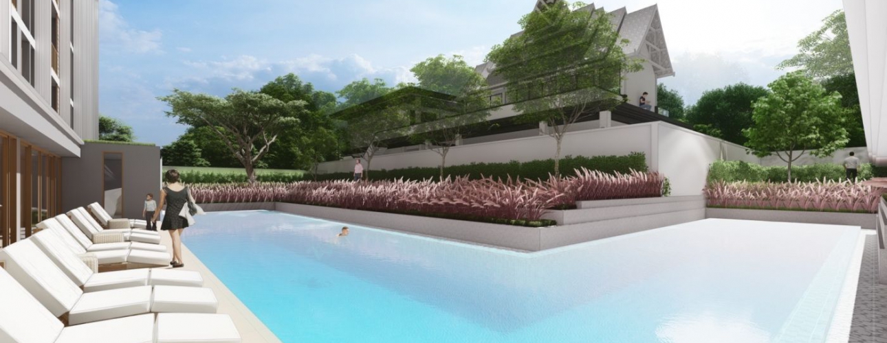 The Ozone Lagunia Condominium