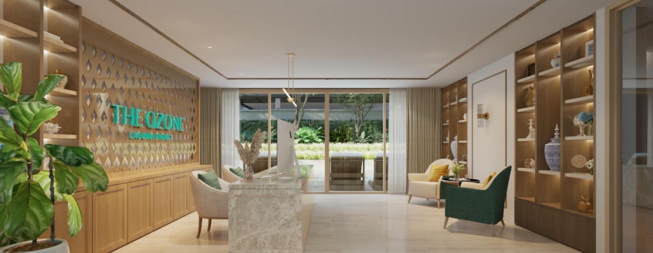 The Ozone Lagunia Condominium