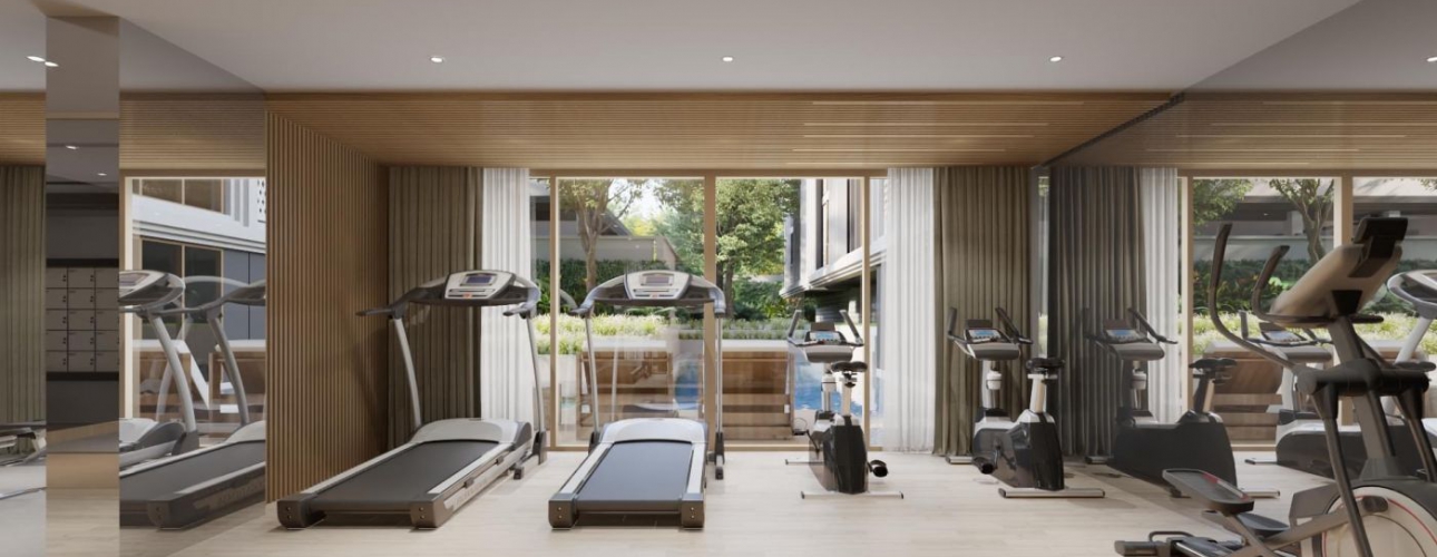 The Ozone Lagunia Condominium