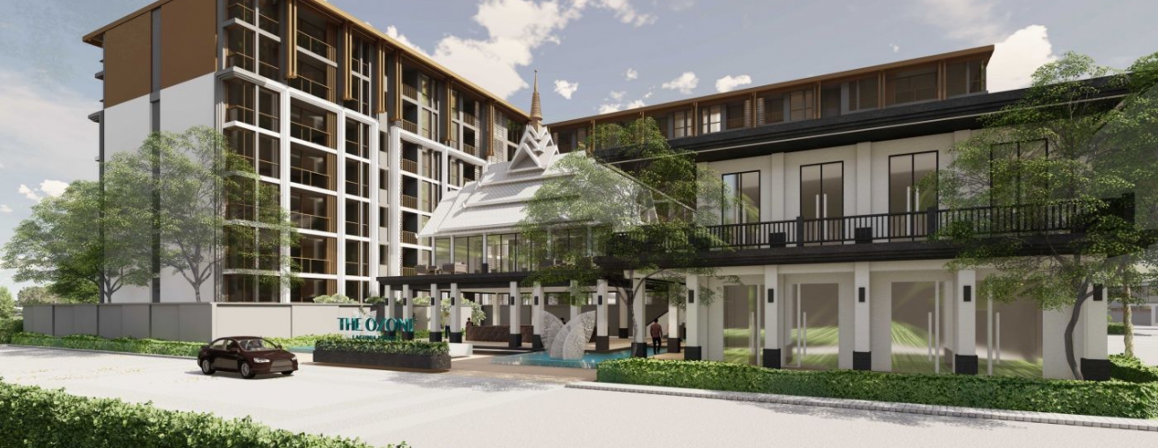 The Ozone Lagunia Condominium