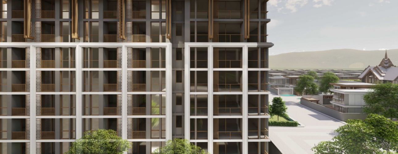 The Ozone Lagunia Condominium