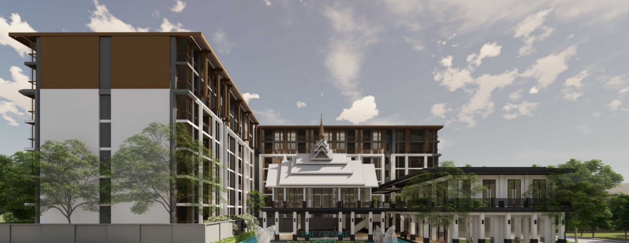 The Ozone Lagunia Condominium