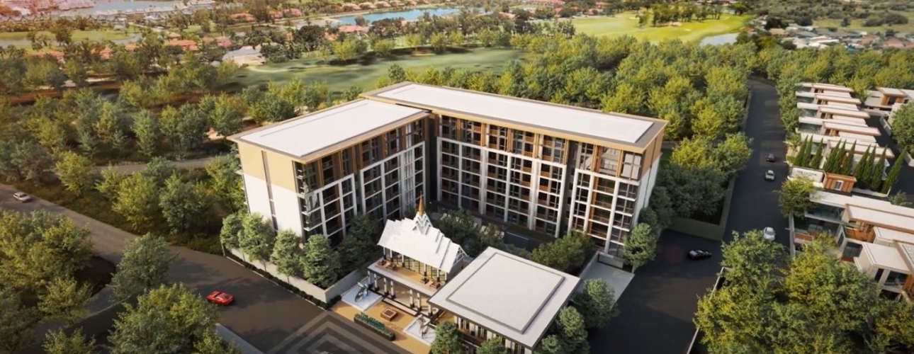 The Ozone Lagunia Condominium
