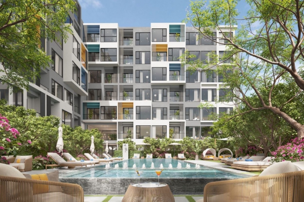 Lakeside Residences condominium