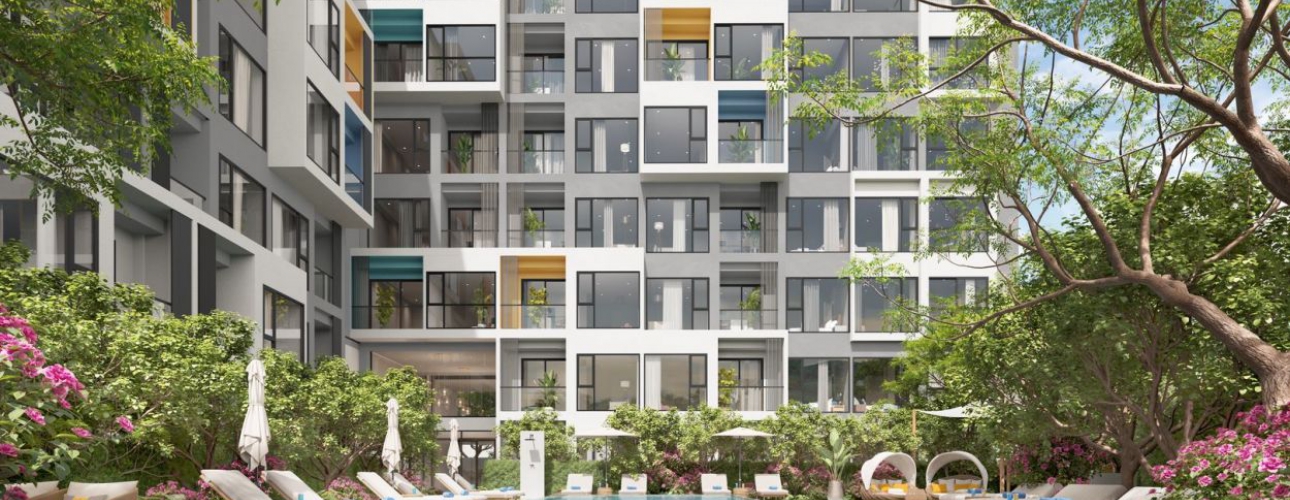Lakeside Residences condominium