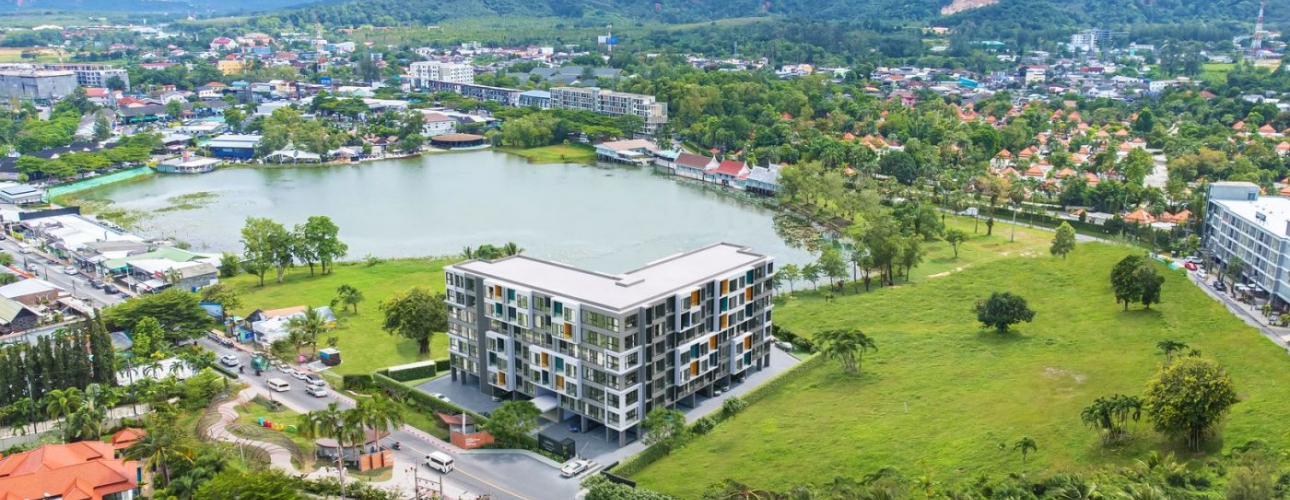 Lakeside Residences condominium