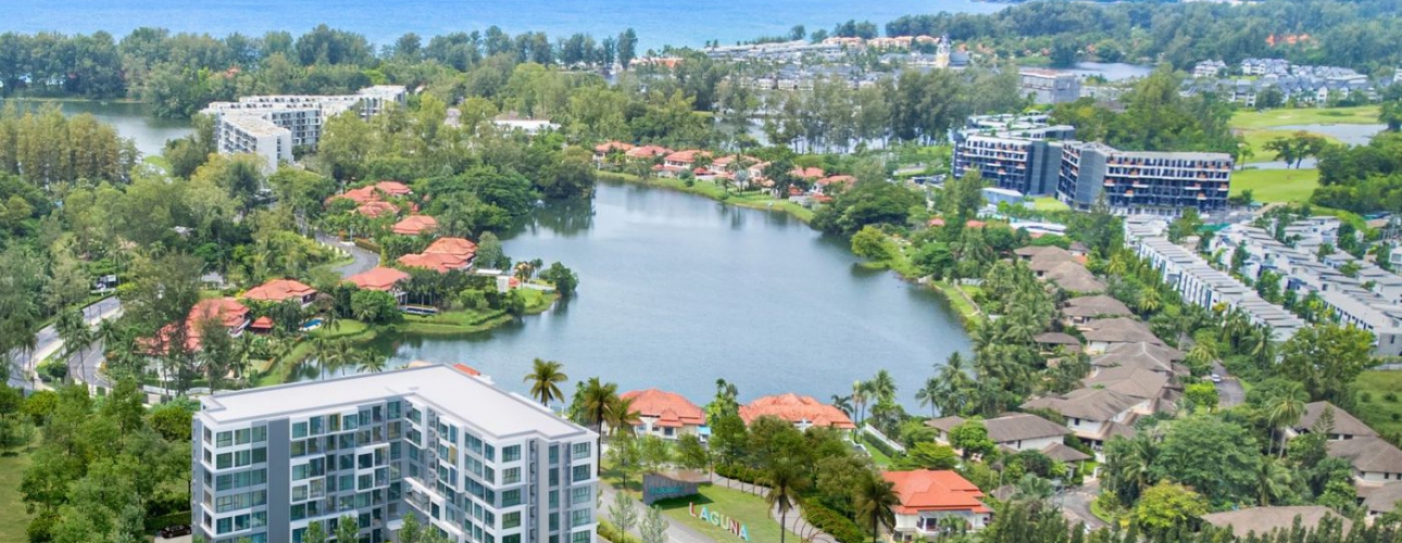 Lakeside Residences condominium