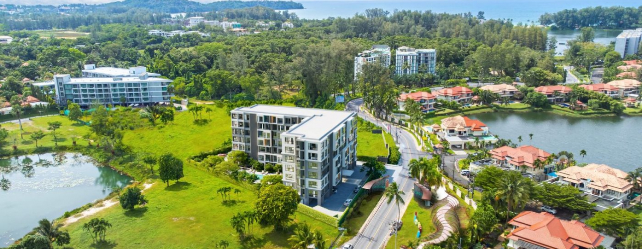 Lakeside Residences condominium