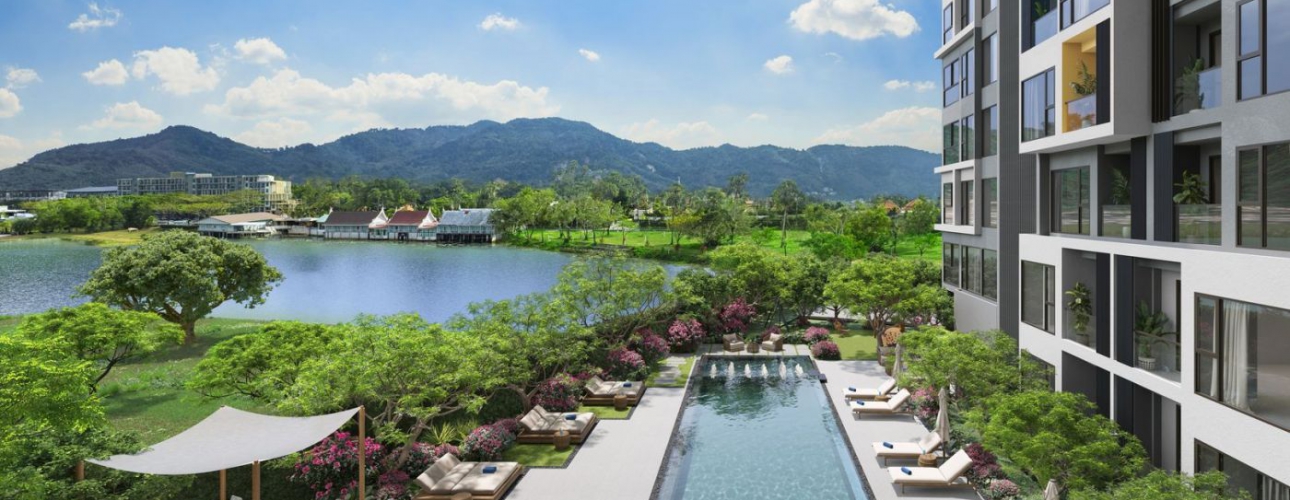 Lakeside Residences condominium