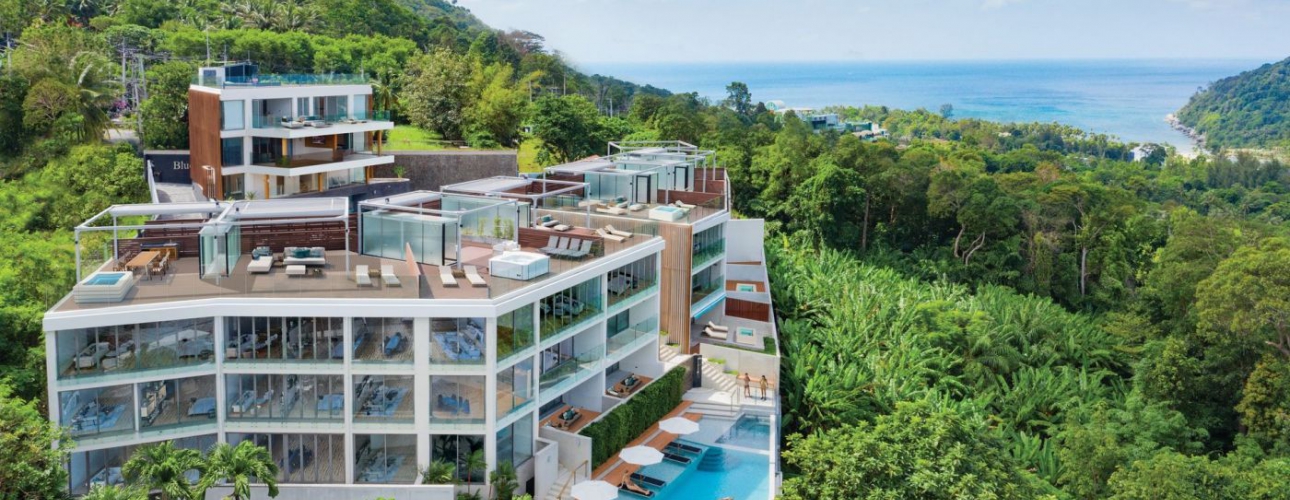 Bluepoint Condominium