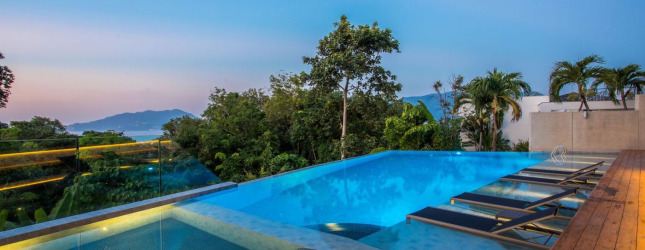 Bluepoint Condominium