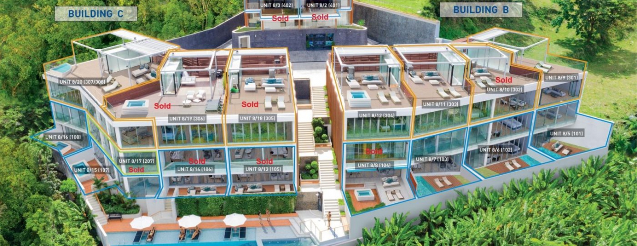 Bluepoint Condominium