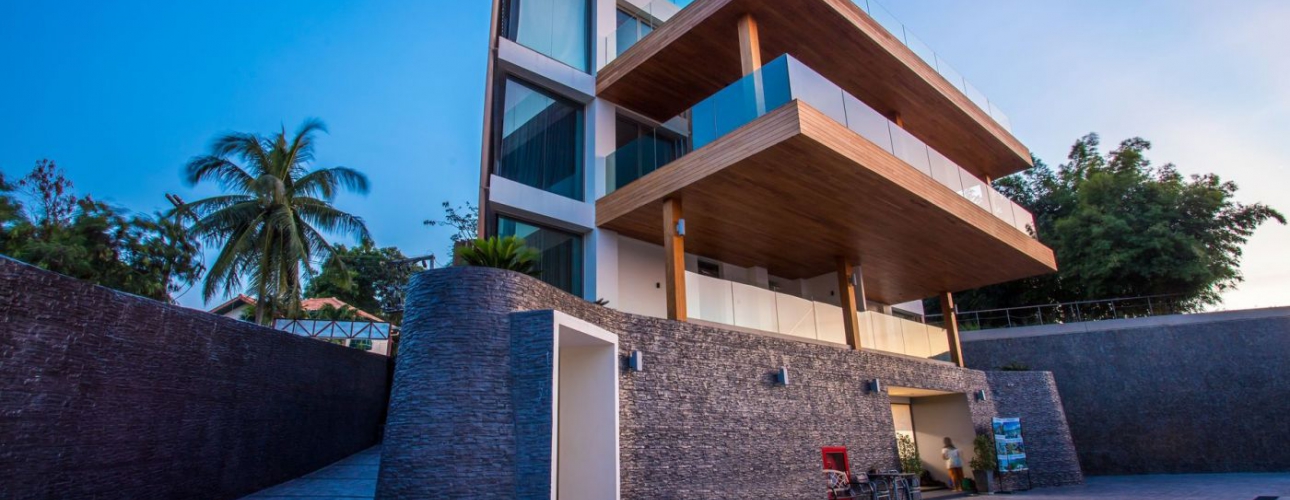 Bluepoint Condominium