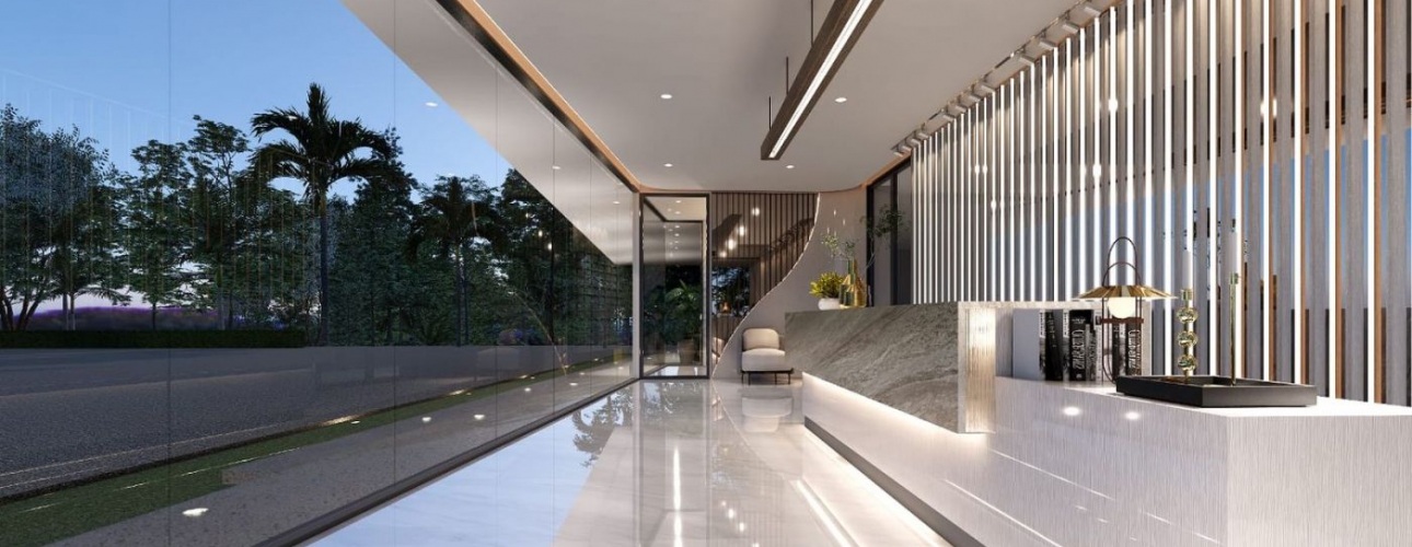 Etherhome Seaview