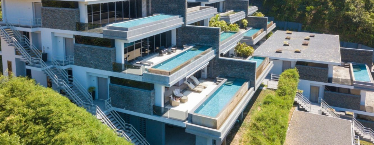 The Residences Overlooking Layan
