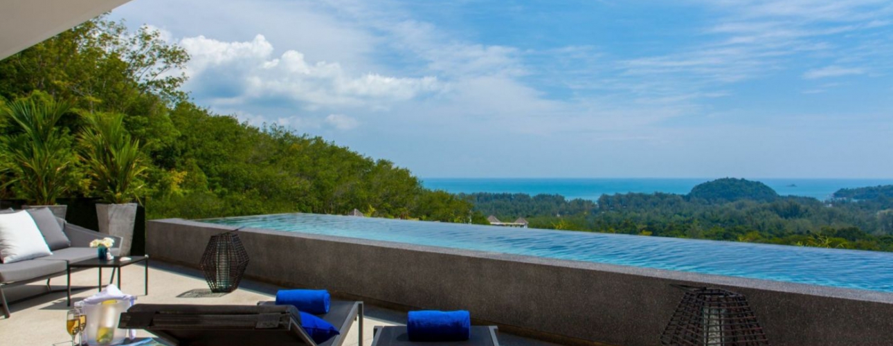The Residences Overlooking Layan