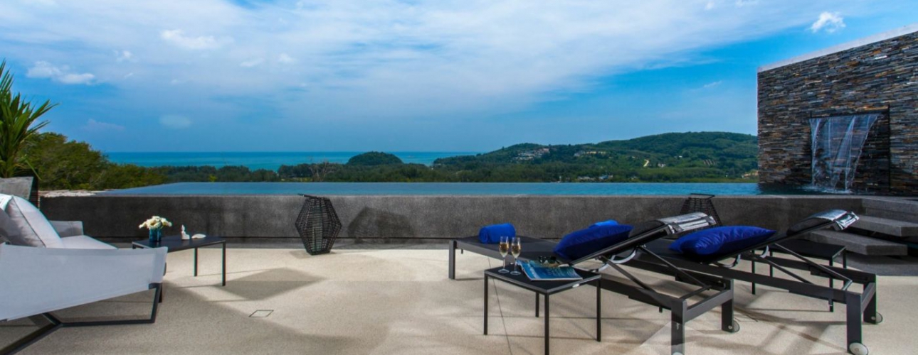 The Residences Overlooking Layan