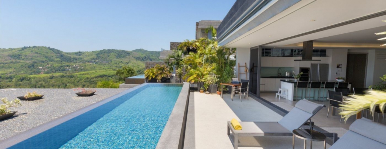 The Residences Overlooking Layan