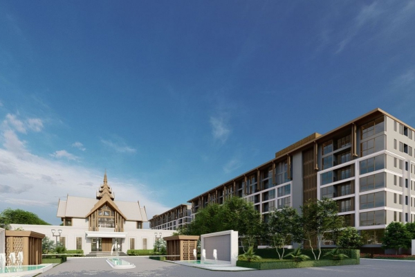 Ozone Oasis Condominium