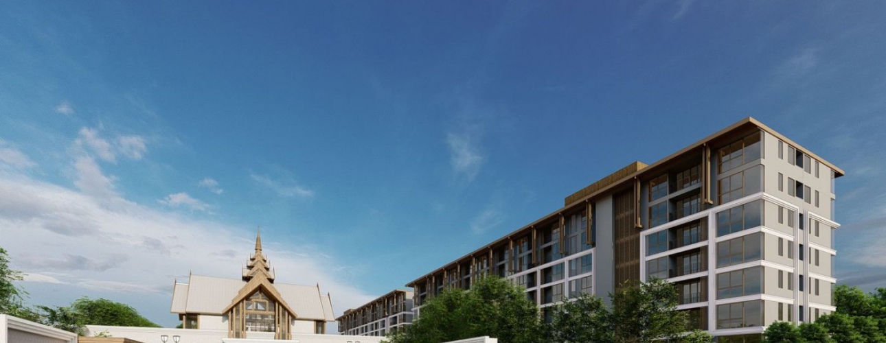 Ozone Oasis Condominium