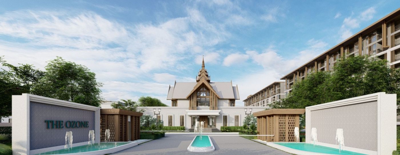 Ozone Oasis Condominium