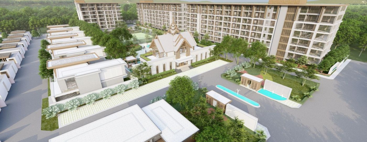 Ozone Oasis Condominium