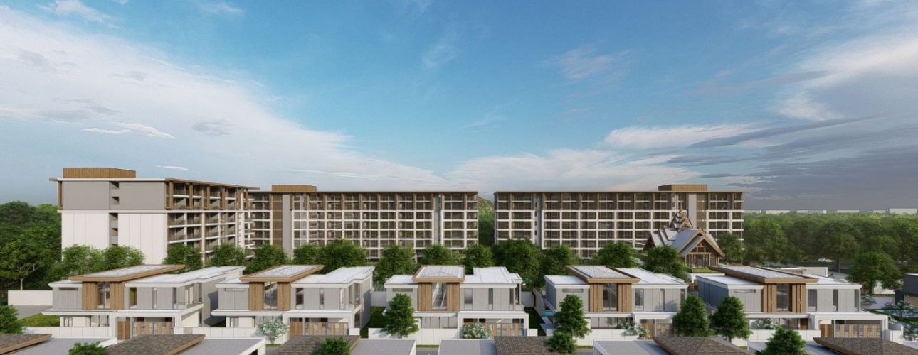 Ozone Oasis Condominium